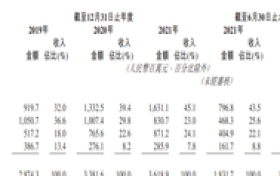 上海上美化妆品向港交所提交上市申请书，超九成收入来自韩束、一叶子等品牌